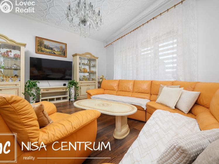 Prodej rodinného domu Semily, Vysocká č. 4