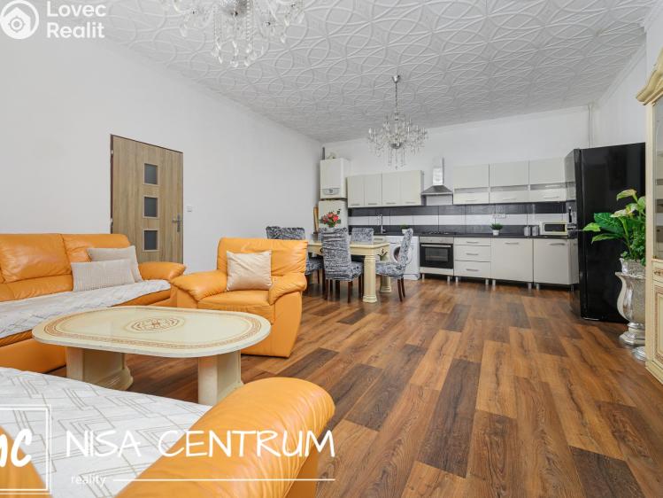 Prodej rodinného domu Semily, Vysocká č. 5