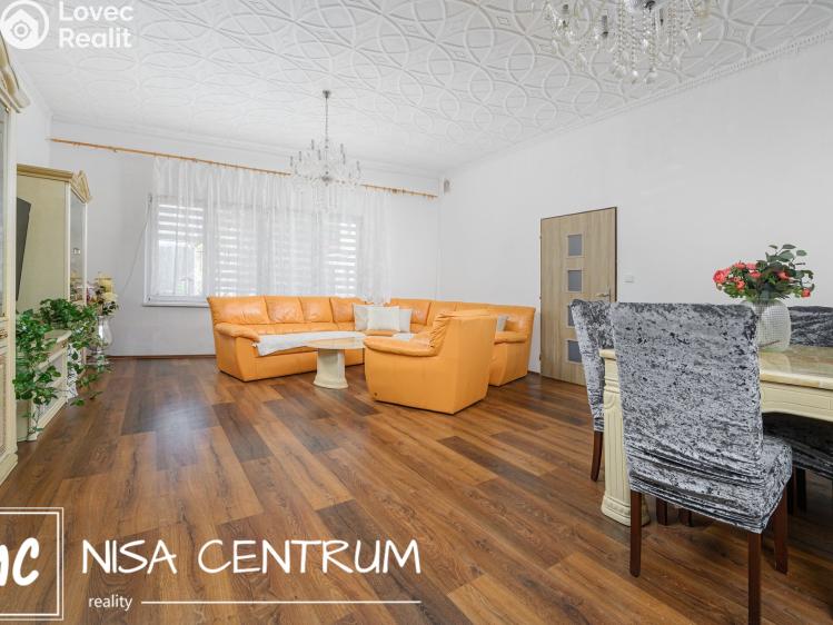 Prodej rodinného domu Semily, Vysocká č. 6