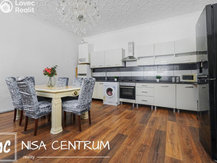 Prodej rodinného domu Semily, Vysocká č. 7