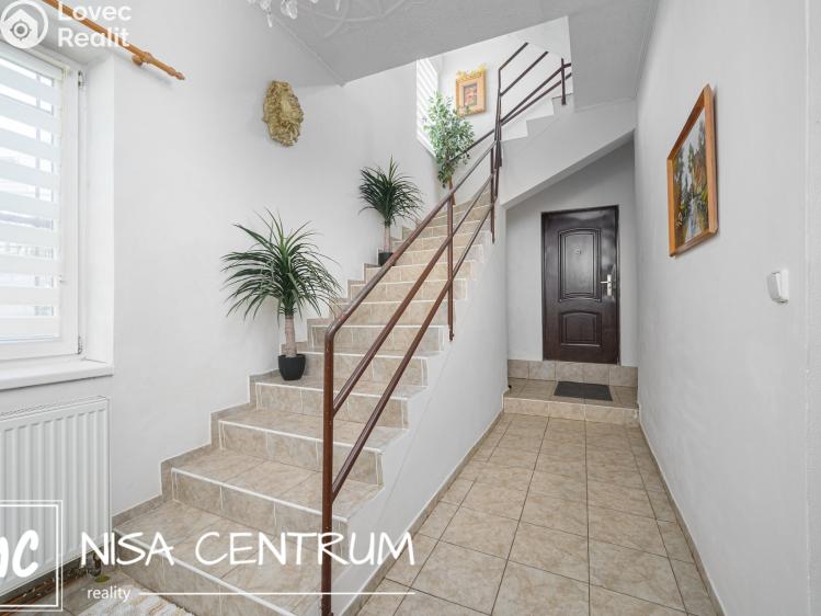 Prodej rodinného domu Semily, Vysocká č. 8