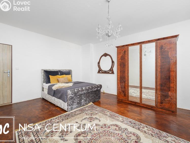 Prodej rodinného domu Semily, Vysocká č. 11