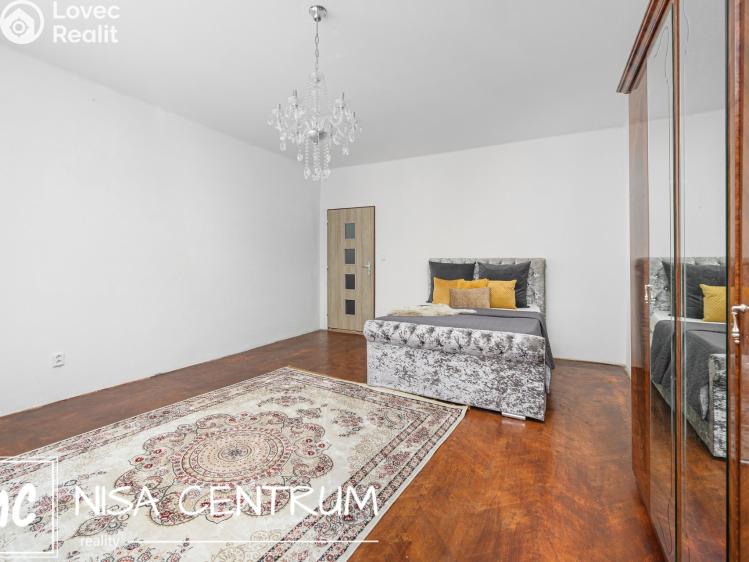 Prodej rodinného domu Semily, Vysocká č. 12