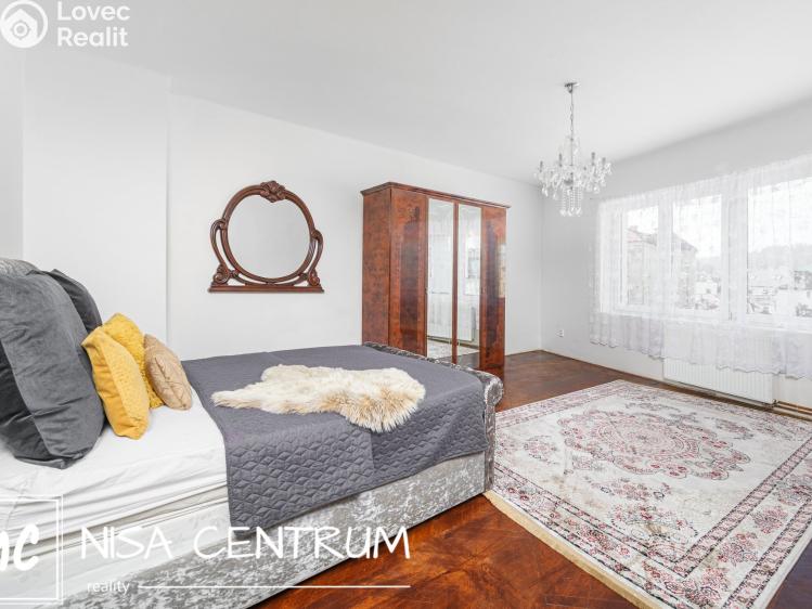 Prodej rodinného domu Semily, Vysocká č. 13