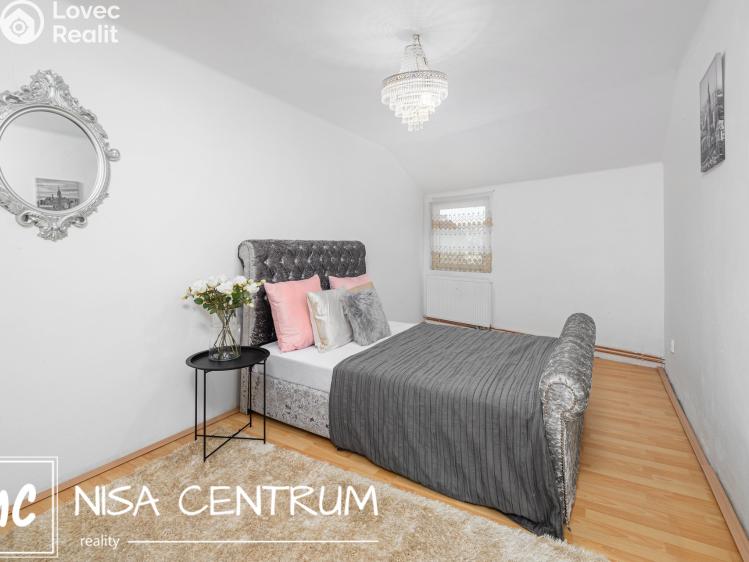 Prodej rodinného domu Semily, Vysocká č. 14