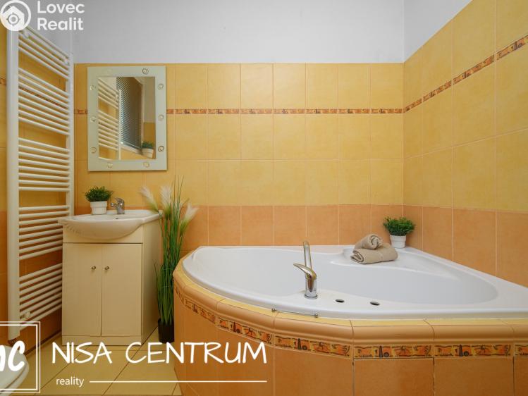 Prodej rodinného domu Semily, Vysocká č. 15