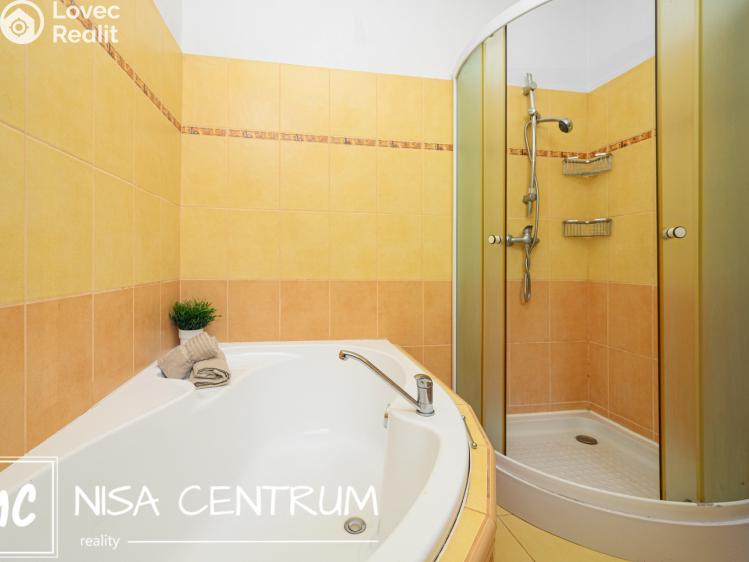 Prodej rodinného domu Semily, Vysocká č. 16