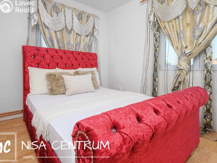 Prodej rodinného domu Semily, Vysocká č. 17