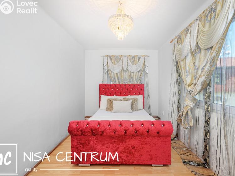 Prodej rodinného domu Semily, Vysocká č. 18