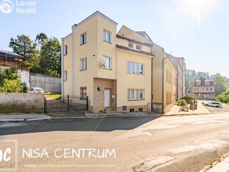 Prodej rodinného domu Semily, Vysocká č. 20