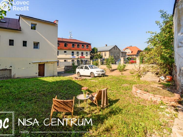 Prodej rodinného domu Semily, Vysocká č. 24