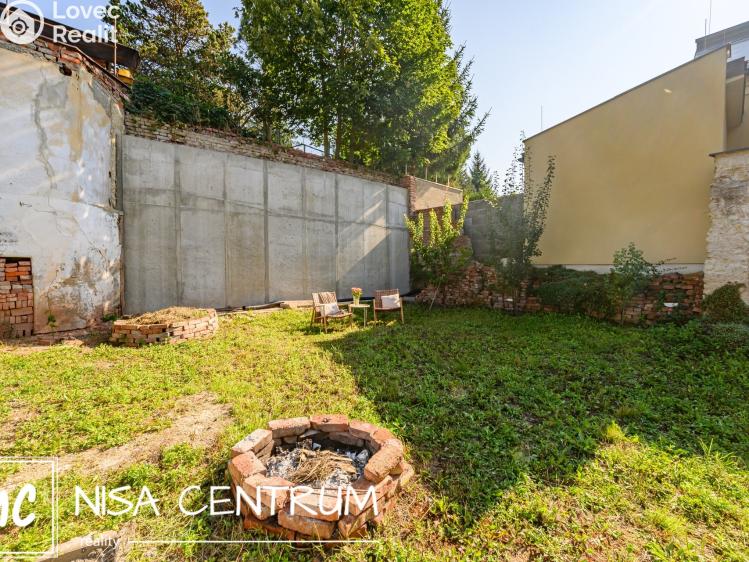 Prodej rodinného domu Semily, Vysocká č. 25