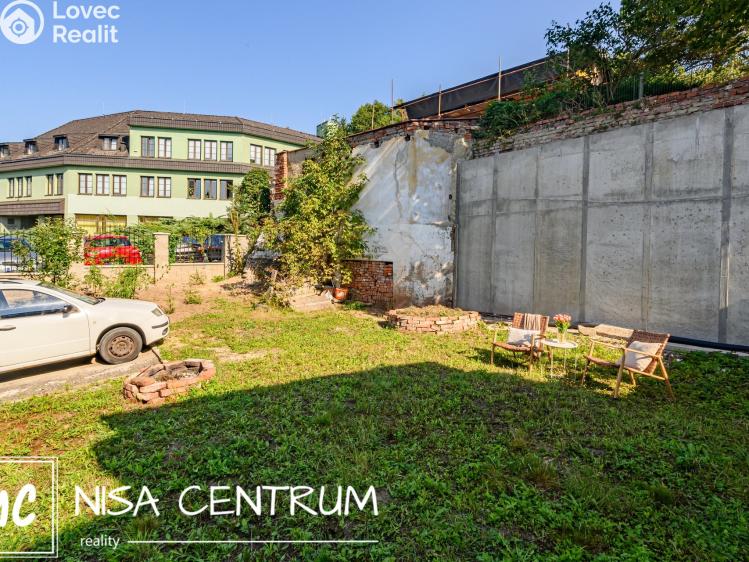 Prodej rodinného domu Semily, Vysocká č. 26