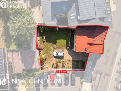 Prodej rodinného domu Semily, Vysocká č. 2