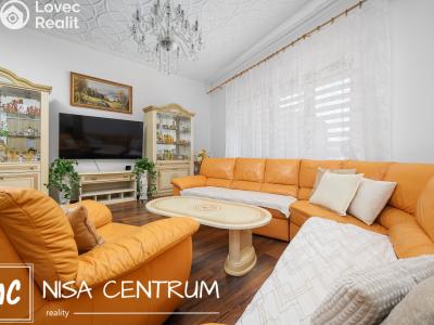 Prodej rodinného domu Semily, Vysocká č. 4