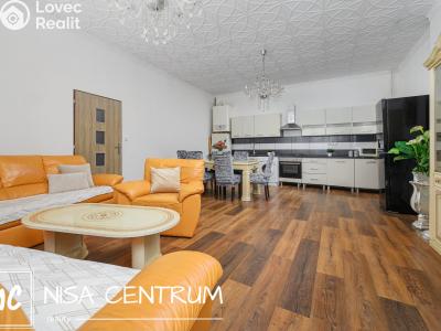 Prodej rodinného domu Semily, Vysocká č. 5