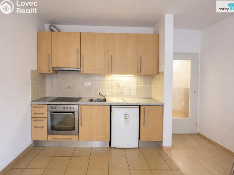 Оренда квартири 1+KK Praha 10, Pod Bohdalcem I č. 2