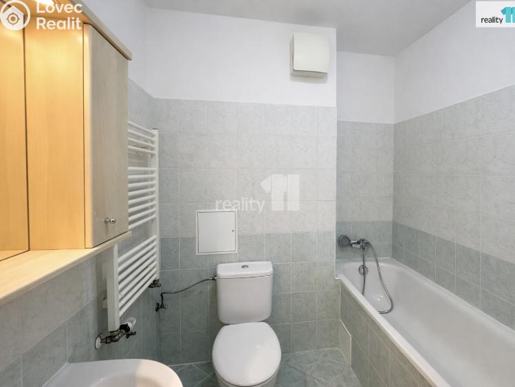 Оренда квартири 1+KK Praha 10, Pod Bohdalcem I č. 3