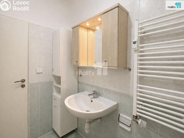 Оренда квартири 1+KK Praha 10, Pod Bohdalcem I č. 7