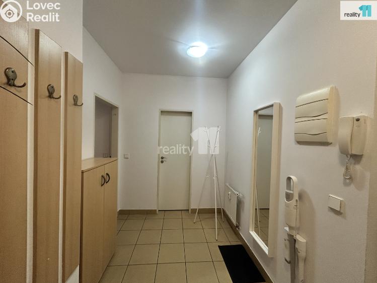 Оренда квартири 1+KK Praha 10, Pod Bohdalcem I č. 10