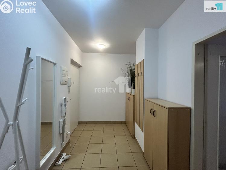 Оренда квартири 1+KK Praha 10, Pod Bohdalcem I č. 11