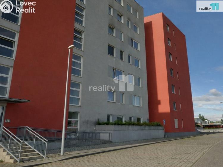 Оренда квартири 1+KK Praha 10, Pod Bohdalcem I č. 12