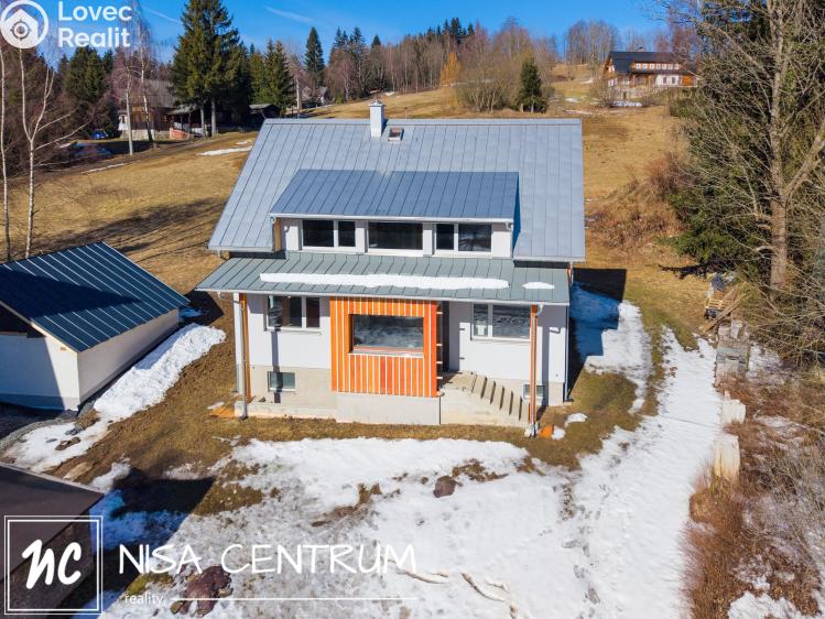 Prodej rodinného domu Janov nad Nisou č. 4