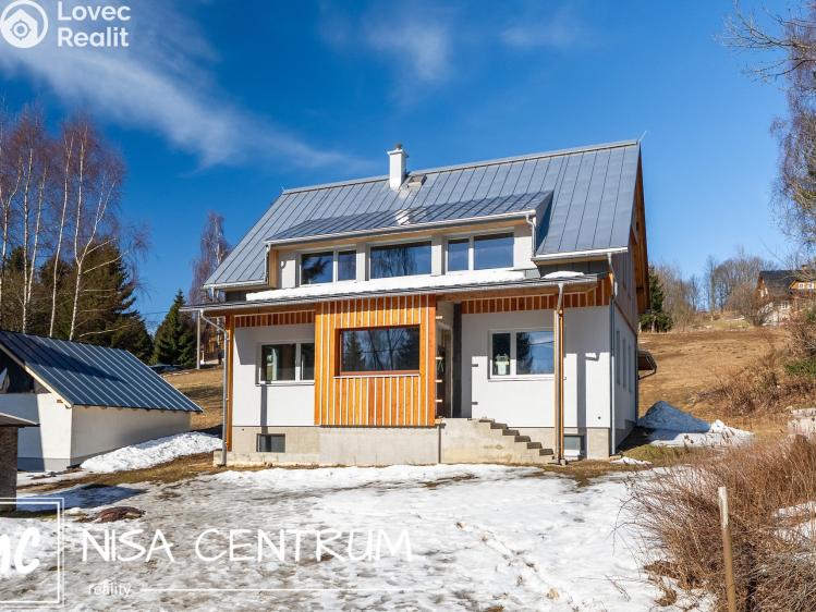 Prodej rodinného domu Janov nad Nisou č. 6