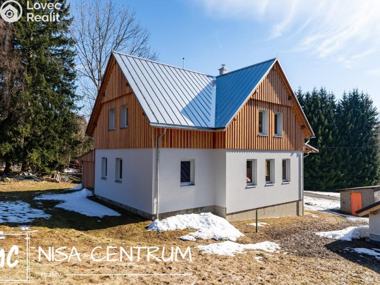 Prodej rodinného domu Janov nad Nisou č. 7