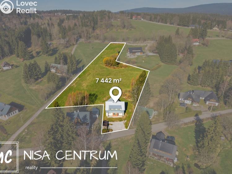 Prodej rodinného domu Janov nad Nisou č. 8