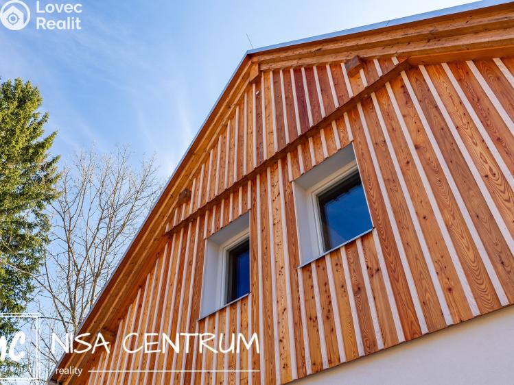 Prodej rodinného domu Janov nad Nisou č. 9