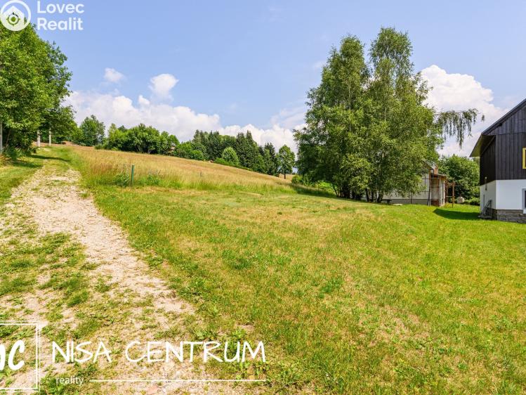 Prodej rodinného domu Janov nad Nisou č. 10