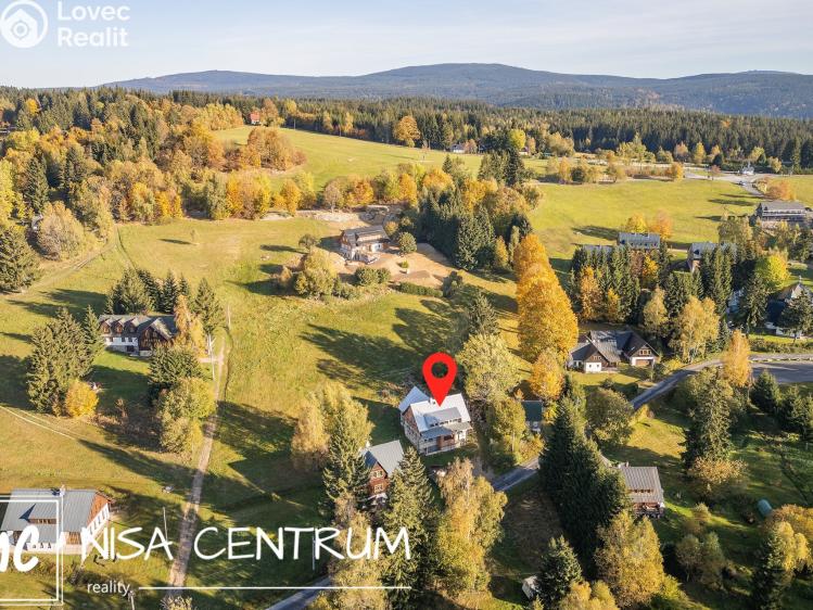 Prodej rodinného domu Janov nad Nisou č. 12