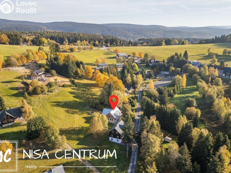 Prodej rodinného domu Janov nad Nisou č. 13