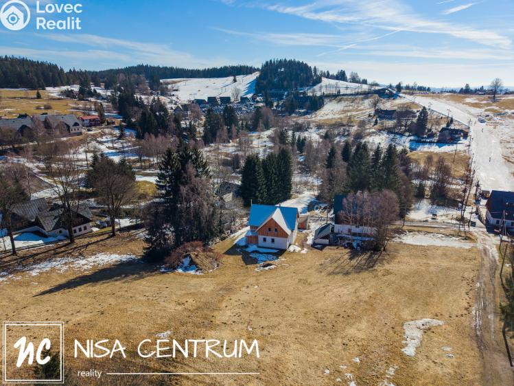 Prodej rodinného domu Janov nad Nisou č. 14