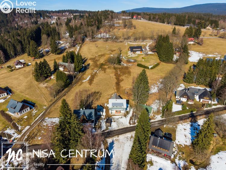 Prodej rodinného domu Janov nad Nisou č. 16