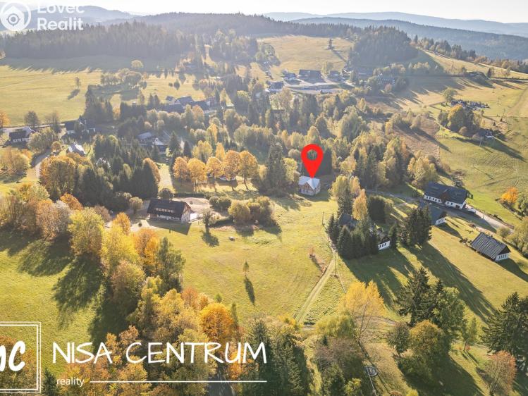 Prodej rodinného domu Janov nad Nisou č. 17