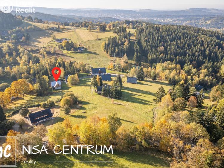 Prodej rodinného domu Janov nad Nisou č. 18