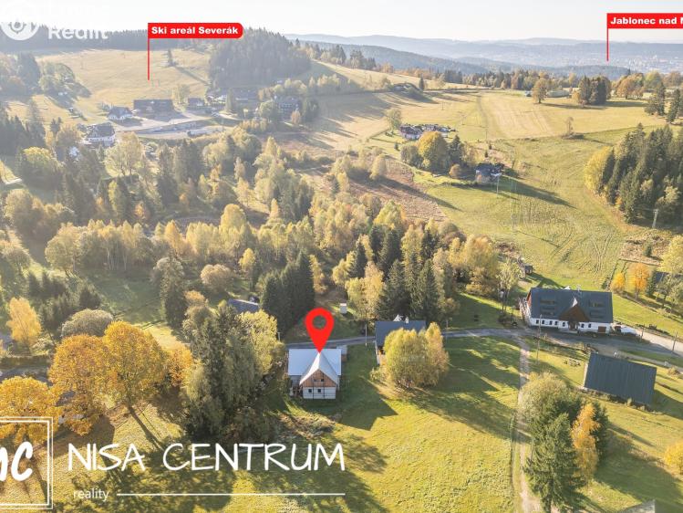 Prodej rodinného domu Janov nad Nisou č. 19