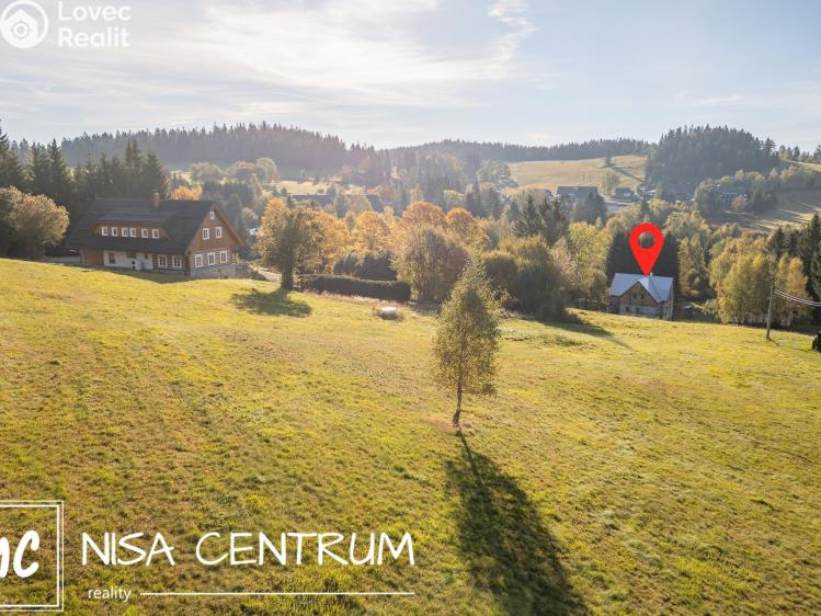 Prodej rodinného domu Janov nad Nisou č. 21