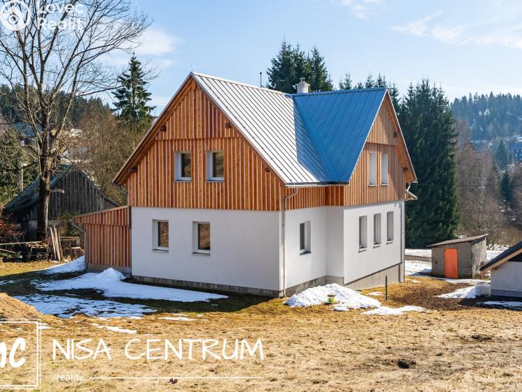 Prodej rodinného domu Janov nad Nisou č. 23