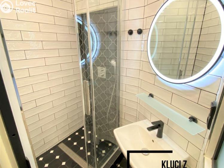 Аренда квартиры 1+1 Praha, Újezd 402/33 č. 13