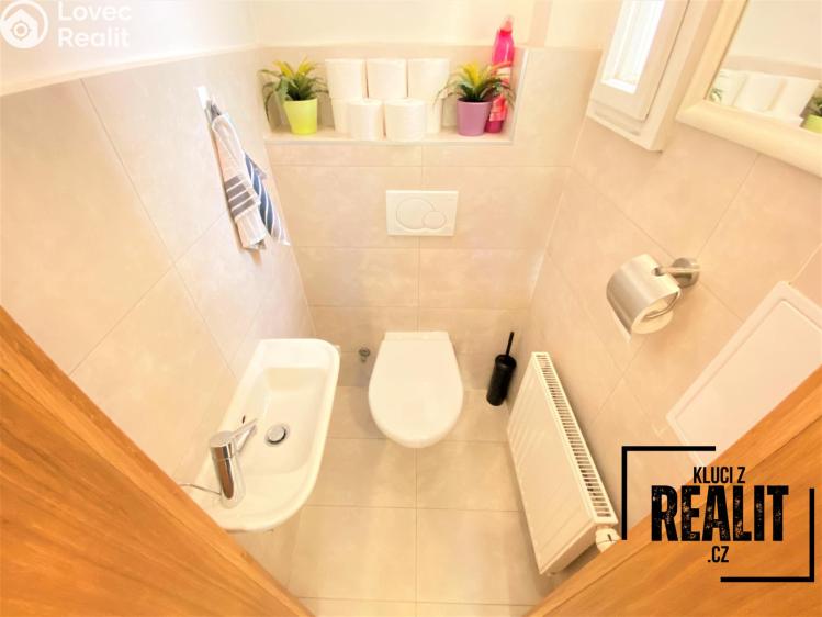 Аренда квартиры 1+1 Praha, Újezd 402/33 č. 14