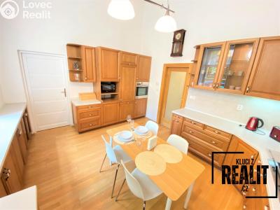 Аренда квартиры 1+1 Praha, Újezd č. 4