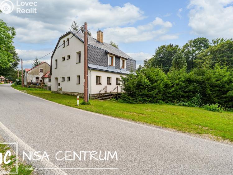 Prodej rodinného domu Lučany nad Nisou č. 5