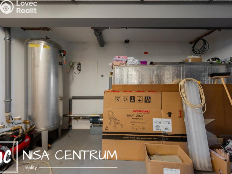 Prodej rodinného domu Lučany nad Nisou č. 7