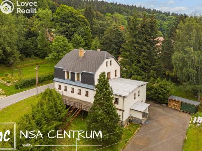 Prodej rodinného domu Lučany nad Nisou č. 3