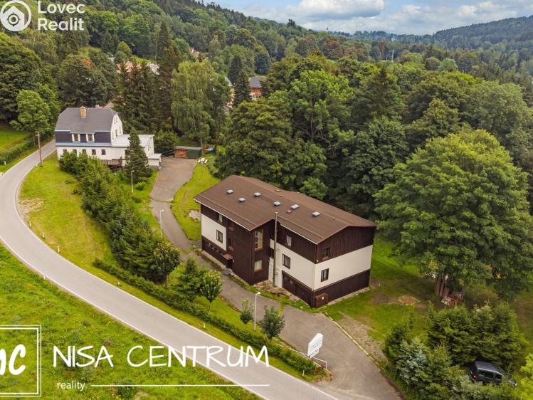 Prodej ubytovacího zařízení Janov nad Nisou č. 1