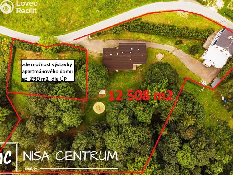 Prodej ubytovacího zařízení Janov nad Nisou č. 2