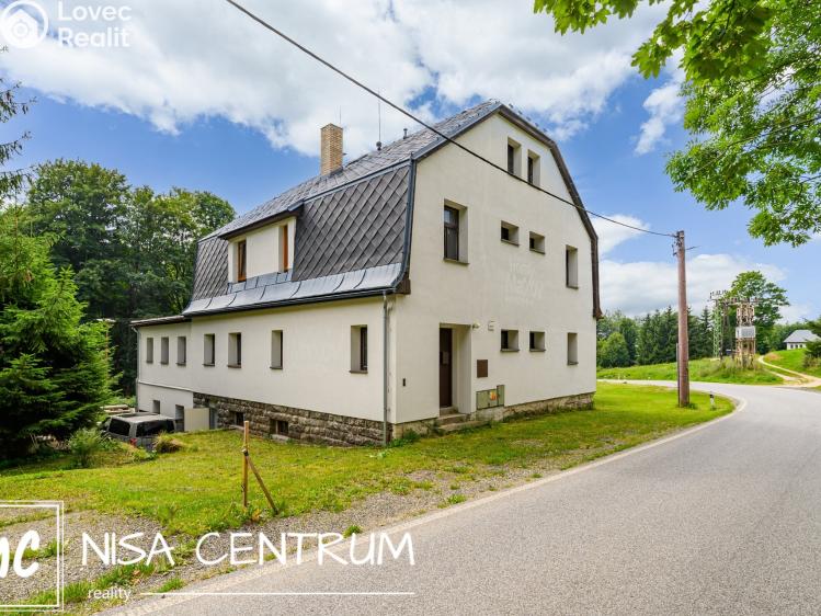 Prodej ubytovacího zařízení Janov nad Nisou č. 6